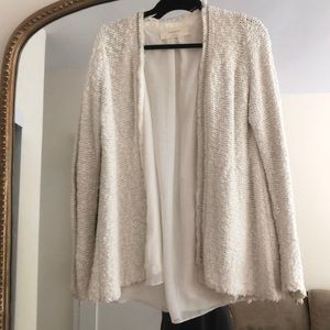 Zara Knit Jacket